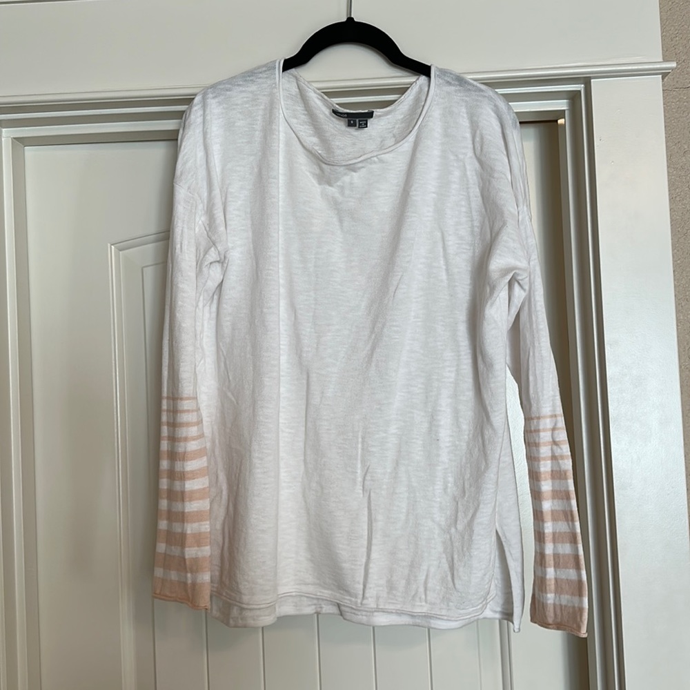 Vince long sleeve shirt